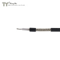 Low Loss 50 Ohm RG8 LRP PE insulated Coaxial Cable